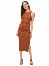 Load image into Gallery viewer, Tank dress wren in toffee