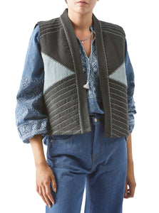 Gilet Apache