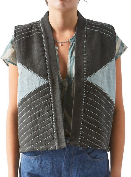 Gilet Apache