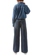 Load image into Gallery viewer, Jumpsuit Tessie in Oil Blue