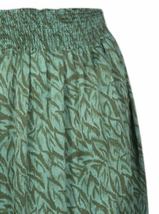 Diega Jombo Printed Midi Skirt