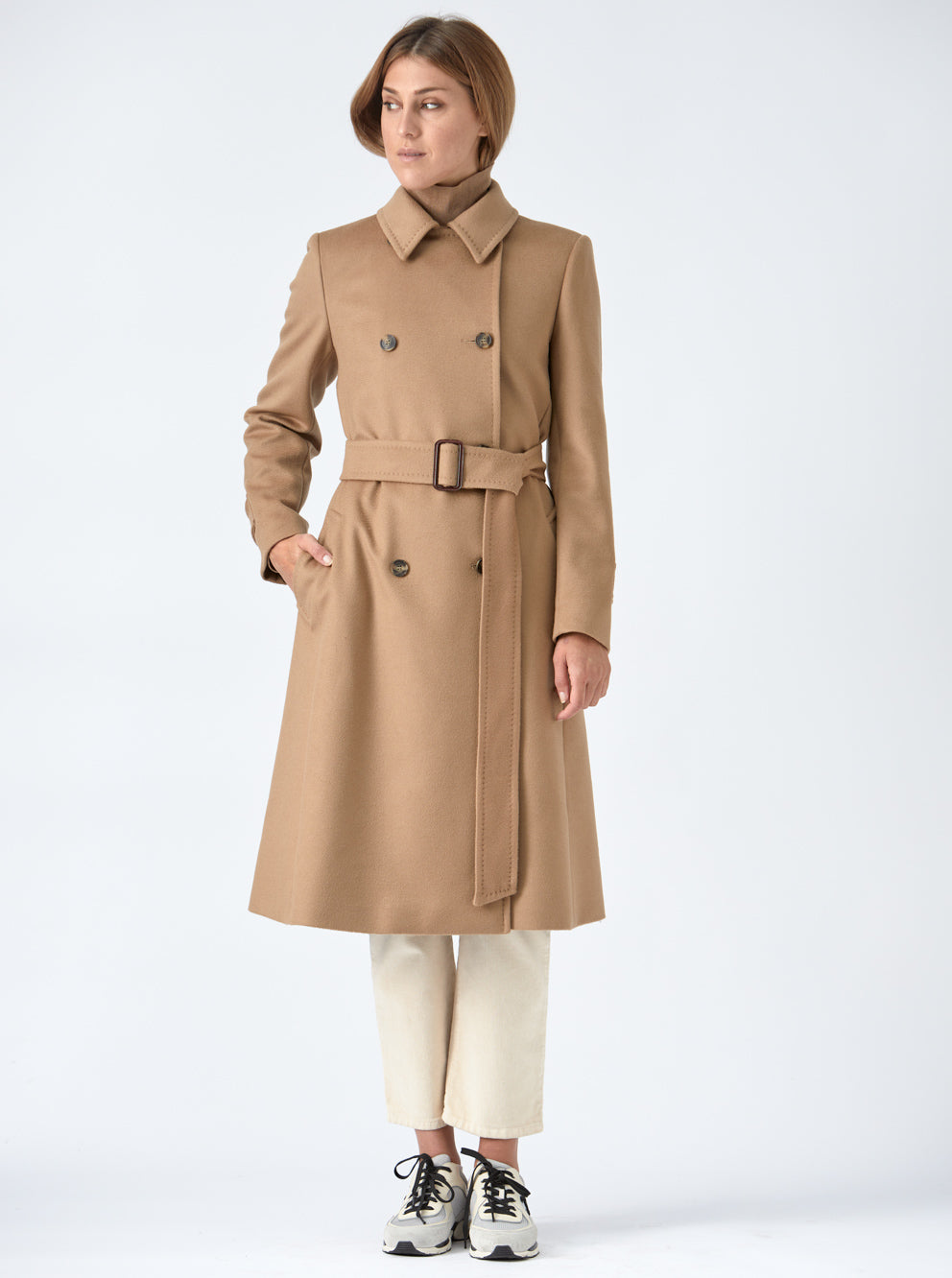 Max mara discount afide coat