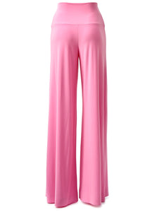 Elephant pants in candy Pink